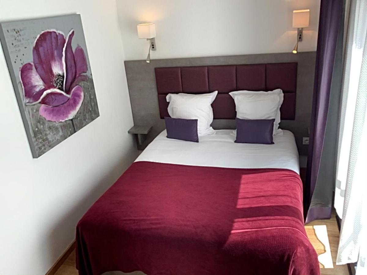 Hotel Monet La Rivière-Saint-Sauveur